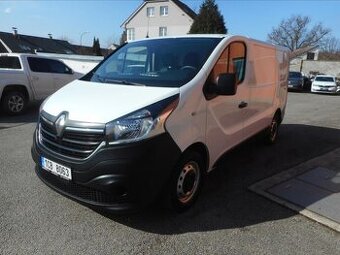 Renault Trafic,2,0 DCi 1