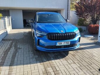 Škoda Kodiaq Sportline 142kw 1/2025 38900 najete