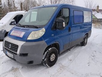 Fiat Ducato 2,2 HDI