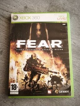 FEAR Xbox 360