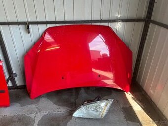 ND na Ford Focus combi r.v.2007 mk2