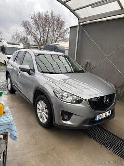 Prodej Mazda CX-5 110KW nová STK