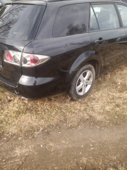 Mazda 6 GG, GY