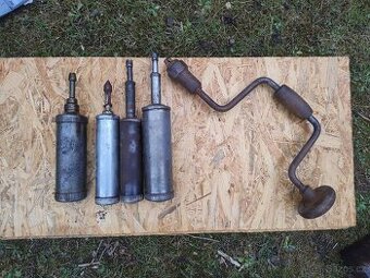 Tlakové maznice k veteránům