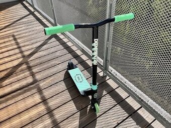 Koloběžka Dominator Trooper Mint Black