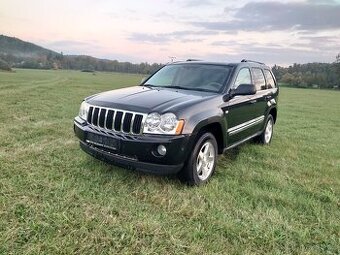 JEEP GRAND CHEROKEE WK 3,0 CRD