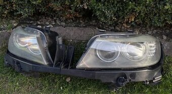 BMW E90/E91/E92/E93 LCI BI-XENON svetlá – komplet
