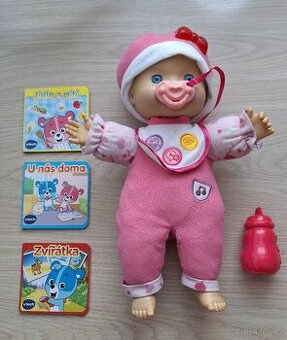 Vtech Little Love - Mluvící miminko