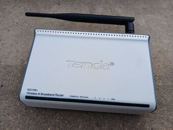 Prodám wifi router Tenda W311R+