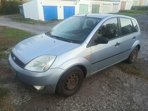 Náhradní díly ford fiesta 1,4