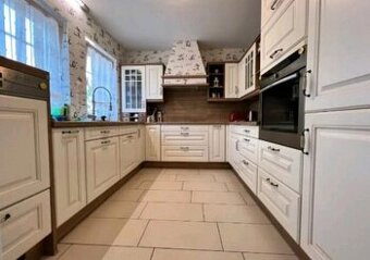 Moderní venkovská linka Nolte se spotřebiči,6689