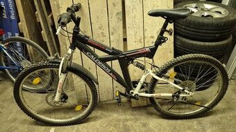 Prodám celoodoružené horské kolo