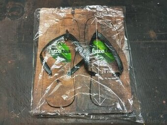 Reklamní předmět - Žabky - FuzeTea