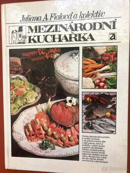 Knihy - kuchařky