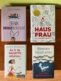 Haus frau; Já ti to opepřím miláčku; Seznam tajných přání