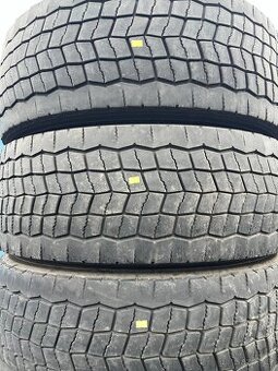 10mm Pneu 315/60R22.5 315 60 22.5 R22.5 záběrové