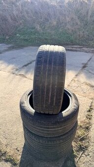 4x letní pneu Kumho 215/45 R16 HS51