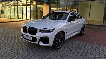 BMW X4 xDrive 3,0Diesel  M paket, DPH,