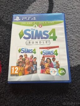 PS4 - The Sims Bundle