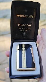 Zapalovač Penguin Phantom s originální krabičkou