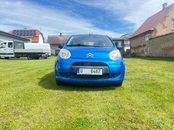 CITROËN C1 50KW