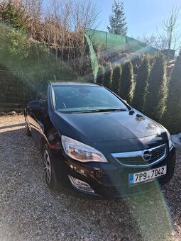 Opel astra 1.7 DT