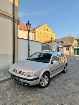 Volkswagen Golf 1.4i 16v 55kw Klima Servis
