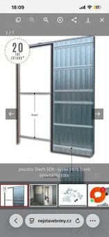 Pouzdro STECH do sdk
