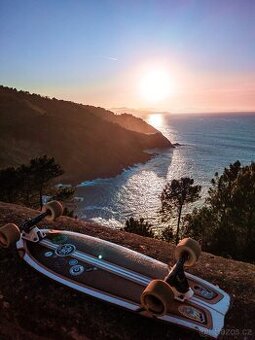 Longboard Oxelo