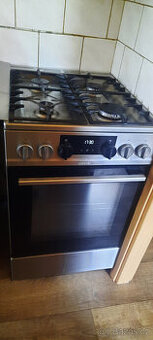 Plynový sporák GORENJE s elektrickou troubou