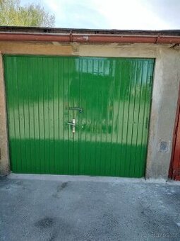 Garáž Liberec Růžodol – 19 m²