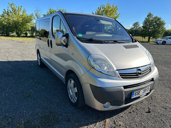 Opel Vivaro 2,5 CDTI Westfalia 2011, Automat,TK 08/2027