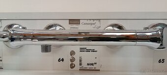 Termostatická baterie Camargue (výrobce pro Bauhaus)