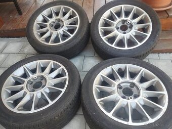 Alu ford R16 4x108 / Barum Bravuris 3 205/50 R16