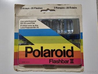 Polaroid Flashbar II (20 blesků)