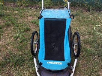 Cyklovozík Croozer kid for 1