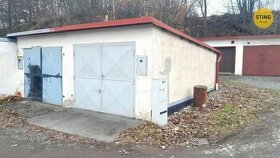 Prodej garáže v Jihlavě, část Staré Hory, 129385