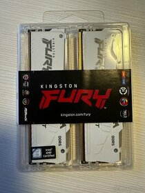 Kingston Fury ddr5, 64gb kit 2x32gb