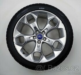 Ford Kuga - Originání 19" alu kola - Letní pneu