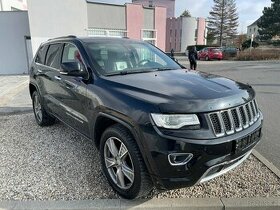 Jeep Grand Cherokee 3.0 CRD V6/184kW - Overland - 1