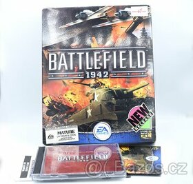 === Battlefield 1942 ( PC ) Big box ===