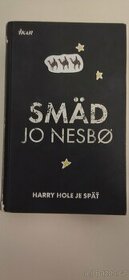 Jo Nesbo - Smäd (slovenský preklad)