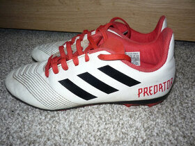 Fotbalová obuv, kopačky Adidas Predator vel 35,stélka 21,5cm