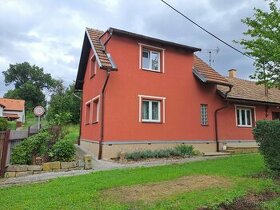 Prodej rodinného domu v obci Volanice u Vysokého Veselí