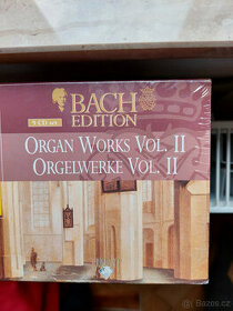 Bach edice 9 CD