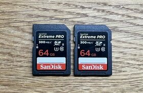 San disk extreme pro 64gb 2x