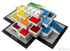 LEGO 21037 Architecture House