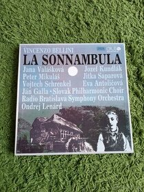3x LP Vincenzo Bellini - La Sonnambula - 1