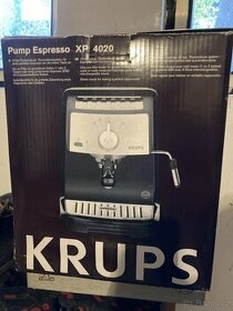 Kávovar espresso KRUPS XP 4020