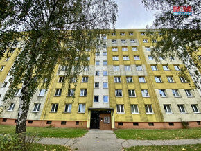 Prodej bytu 2+1, 52 m², Ostrava, ul. Hulvácká